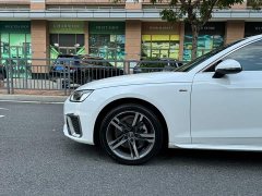 Audi A4L 40 TFSI Luxury Dynamic - ფოტო 9