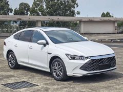 BYD Qin Plus 2021 DM-i 120KM Luxury - ფოტო 2