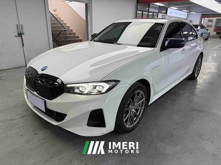 BMW i3 eDrive 35 L - ავტომობილი ჩინეთიდან