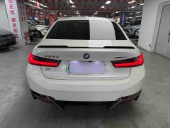 BMW i3 eDrive 35 L - ფოტო 10