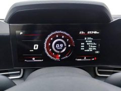 Hyundai Elantra 1.5L CVT Luxury - ფოტო 14
