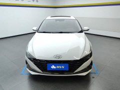 Hyundai Elantra 1.5L CVT Luxury - ფოტო 2