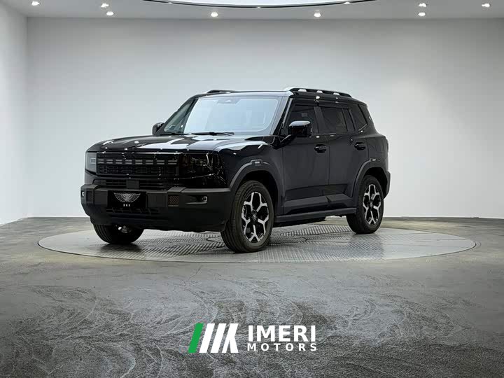 Jetour Jietu Shanhai T1 2024 150km Xianghai - ავტომობილი ჩინეთიდან