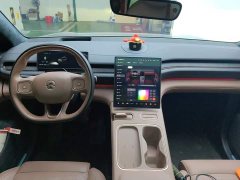 NIO ES6 75kWh - ფოტო 12