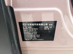 BYD Seagull Smart Drive 305km Vitality Edition - ფოტო 13