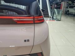 BYD Seagull Smart Drive 305km Vitality Edition - ფოტო 20