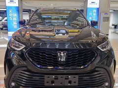 Toyota Crown Land Cruiser 2.0T 4WD Jinyao Edition - ფოტო 6