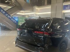 Toyota Crown Land Cruiser 2.0T 4WD Jinyao Edition - ფოტო 7