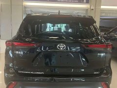 Toyota Crown Land Cruiser 2.0T 4WD Jinyao Edition - ფოტო 8