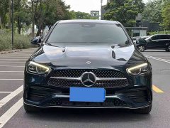 Mercedes-Benz C-Class 2022 C 260 L AMG Line - ფოტო 1