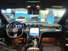 Mercedes-Benz C-Class 2022 C 260 L AMG Line - ფოტო 3