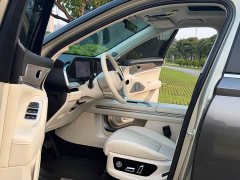 Great Wall WEY Blue Mountain 2023 Four-Wheel Drive Extended Range Version - ფოტო 11