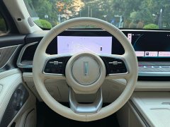 Great Wall WEY Blue Mountain 2023 Four-Wheel Drive Extended Range Version - ფოტო 8