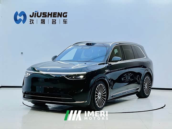 AITO M8 Extended Range Ultra 53.4kWh 6-Seater with 192-Channel LiDAR
