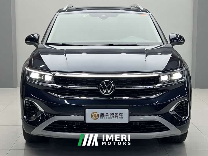 Volkswagen Langjing 380TSI AWD Luxury Jiajing Edition Pro 6-Seater - ავტომობილი ჩინეთიდან