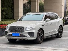 Bentley Bentayga 4.0T V8 - ფოტო 1