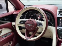 Bentley Bentayga 4.0T V8 - ფოტო 10