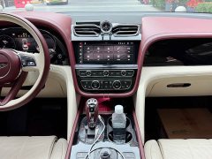 Bentley Bentayga 4.0T V8 - ფოტო 11