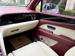 Bentley Bentayga 4.0T V8 - ფოტო 12