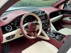 Bentley Bentayga 4.0T V8 - ფოტო 15