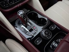Bentley Bentayga 4.0T V8 - ფოტო 17