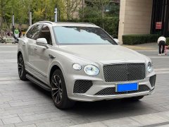 Bentley Bentayga 4.0T V8 - ფოტო 6