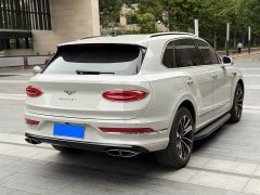 Bentley Bentayga 4.0T V8 - ფოტო 7