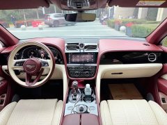 Bentley Bentayga 4.0T V8 - ფოტო 8