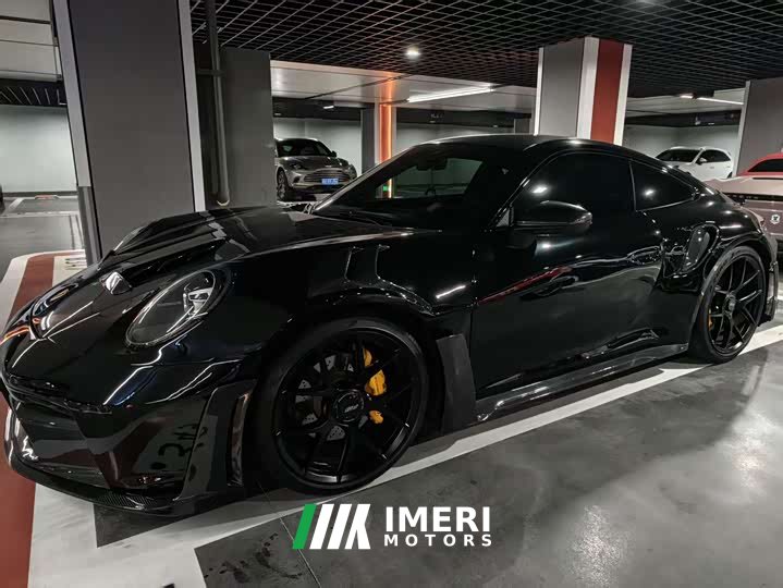 Porsche 911 Carrera 3.0T - ავტომობილი ჩინეთიდან