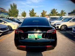 Tesla Model Y Rear-Wheel Drive - ფოტო 6