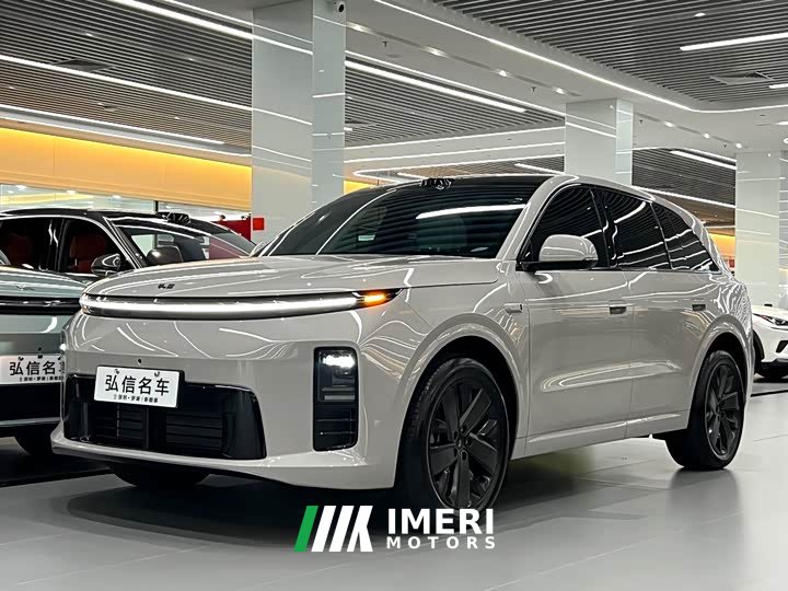 Li Auto L6 Ultra - ავტომობილი ჩინეთიდან