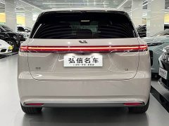 Li Auto L6 Ultra - ფოტო 13