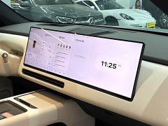 Li Auto L6 Ultra - ფოტო 14