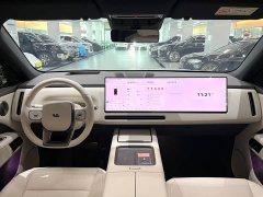 Li Auto L6 Ultra - ფოტო 4