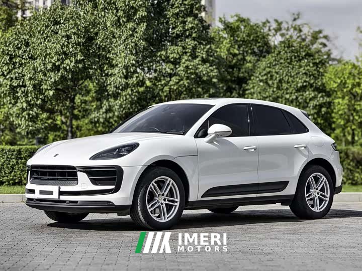 Porsche Macan 2.0T