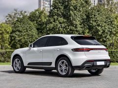 Porsche Macan 2.0T - ფოტო 7