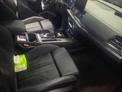 Audi Q5L 45 TFSI Luxury Dynamic - ფოტო 6