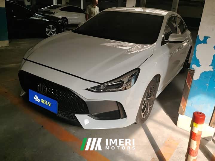 SAIC MG5 180DVVT Manual Elegance Edition