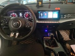 SAIC MG5 2023 180DVVT Manual Elegance Edition - ფოტო 12