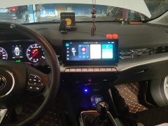 SAIC MG5 2023 180DVVT Manual Elegance Edition - ფოტო 13