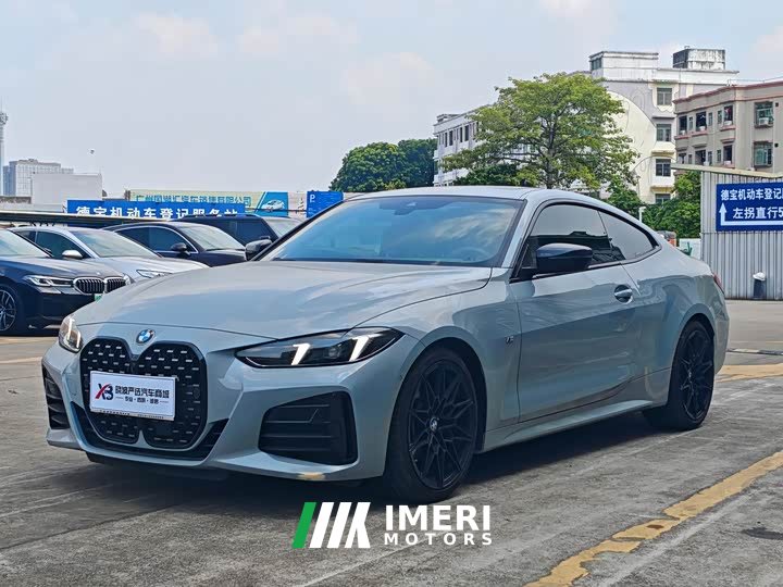 BMW 4 Series 430i M Sport Night Edition - ავტომობილი ჩინეთიდან