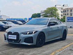 BMW 4 Series 430i M Sport Night Edition - ფოტო 1