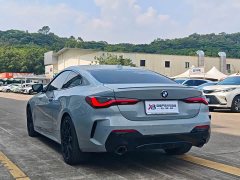 BMW 4 Series 430i M Sport Night Edition - ფოტო 4