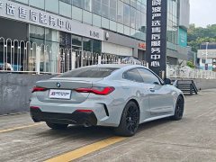 BMW 4 Series 430i M Sport Night Edition - ფოტო 6