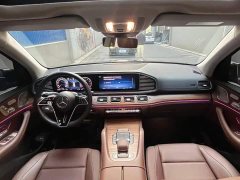 Mercedes-Benz GLE (Imported) GLE 450 4MATIC Fashion - ფოტო 11