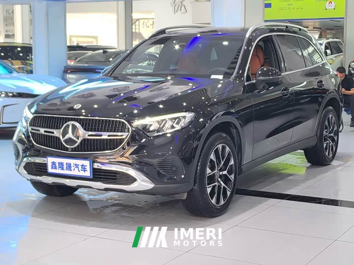 Mercedes-Benz GLC 260 L 4MATIC Dynamic