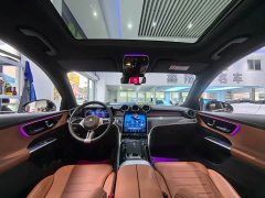 Mercedes-Benz GLC 260 L 4MATIC Dynamic - ფოტო 11