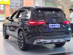 Mercedes-Benz GLC 260 L 4MATIC Dynamic - ფოტო 16
