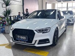Audi A3 2020 Limousine 35 TFSI Fashion Edition National V - ფოტო 1