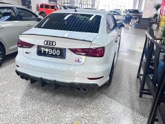 Audi A3 2020 Limousine 35 TFSI Fashion Edition National V - ფოტო 2